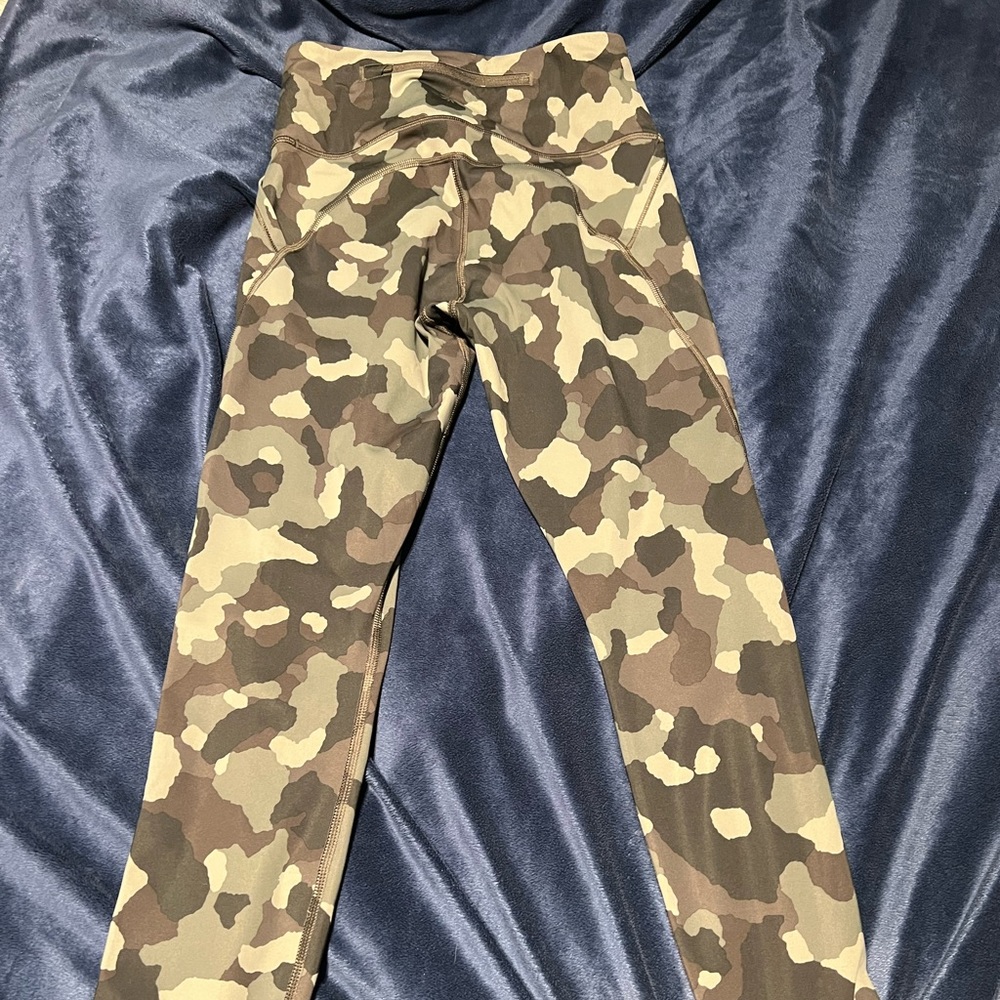 Athletes leggings